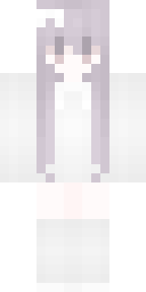 Передняя часть скина игрока wixslt