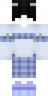 Передняя часть скина игрока wolfturbo