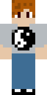 Передняя часть скина игрока worldsokol