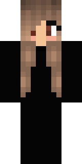 Передняя часть скина игрока wqss