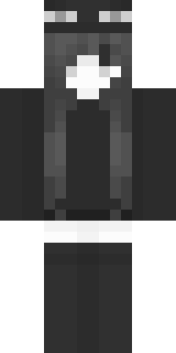 Передняя часть скина игрока wuare