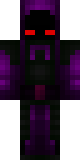 Передняя часть скина игрока x12344321x