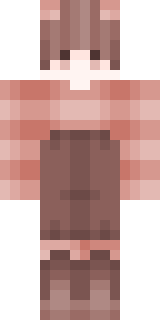 Передняя часть скина игрока x3malchik