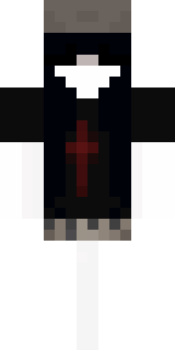 Передняя часть скина игрока xBPEM9l_CMEPTUx