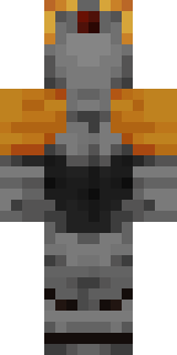 Передняя часть скина игрока xCeami