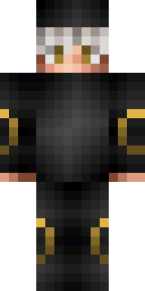 Передняя часть скина игрока xFIKS