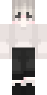 Передняя часть скина игрока xGrayS