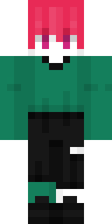 Передняя часть скина игрока xKuasam1