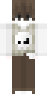 Передняя часть скина игрока xLOAF