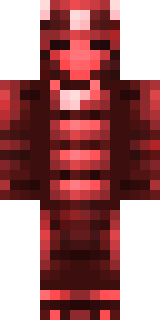 Передняя часть скина игрока xLolly