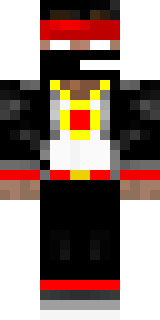 Передняя часть скина игрока xMaltesers