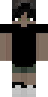 Передняя часть скина игрока xPINK