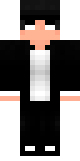 Передняя часть скина игрока xRabbit