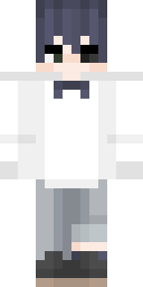 Передняя часть скина игрока xRetir1337