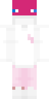 Передняя часть скина игрока xReverSx