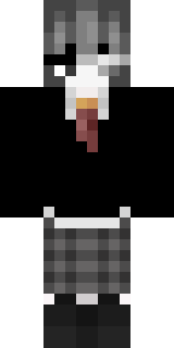 Передняя часть скина игрока xStraxy