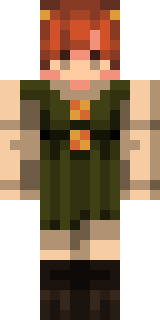 Передняя часть скина игрока xVetaL