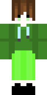 Передняя часть скина игрока xXVielXx