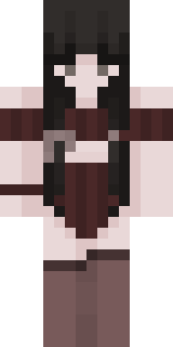 Передняя часть скина игрока xX_CycJIuK_Xx