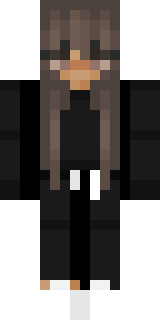 Передняя часть скина игрока xX_Marishka_Xx