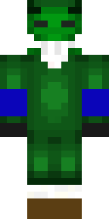 Передняя часть скина игрока xXxBlackxXx