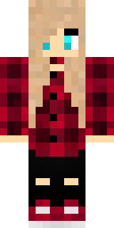 Передняя часть скина игрока x_bich_x