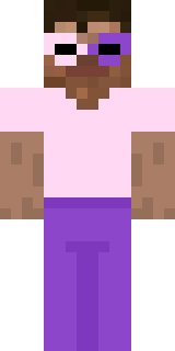 Передняя часть скина игрока xgxntel