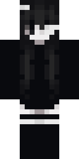 Передняя часть скина игрока xplantating