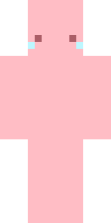 Передняя часть скина игрока xxxhentaicion