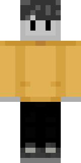 Передняя часть скина игрока xxxyourcrash