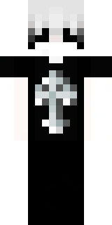 Передняя часть скина игрока xzr