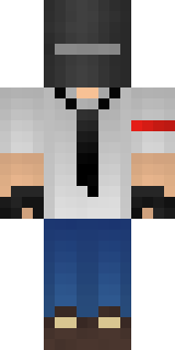 Передняя часть скина игрока y6uTca_BOEHHblX