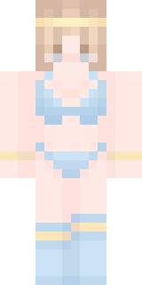 Передняя часть скина игрока yaFlaizy