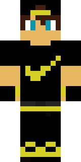 Передняя часть скина игрока yarder