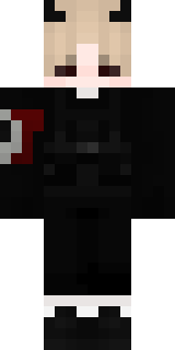 Передняя часть скина игрока yazuqe