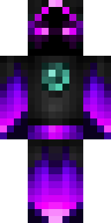 Передняя часть скина игрока yeban