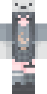 Передняя часть скина игрока yfffffff_