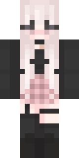 Передняя часть скина игрока ymermolodim