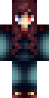 Передняя часть скина игрока yongpussy