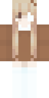 Передняя часть скина игрока yothy