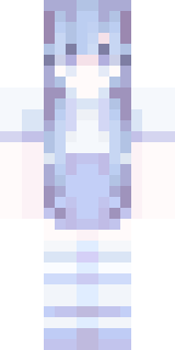 Передняя часть скина игрока your_madness