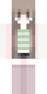 Передняя часть скина игрока youshary