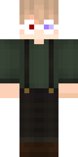 Передняя часть скина игрока yoyorider_