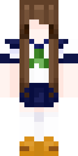 Передняя часть скина игрока yttttyy