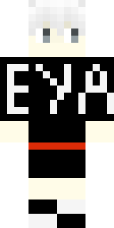 Передняя часть скина игрока yuhisos