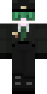 Передняя часть скина игрока yukibary