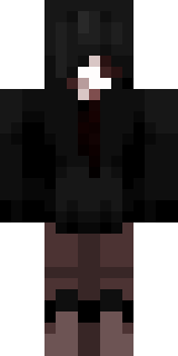 Передняя часть скина игрока yukomori2013