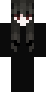 Передняя часть скина игрока yuu