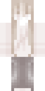 Передняя часть скина игрока zDespert