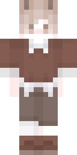 Передняя часть скина игрока zDoren_